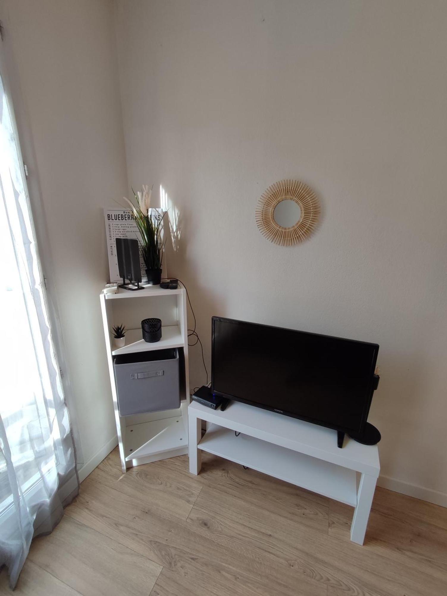 Climatise Equipe A 6min De La Gare St Charles Appartement *