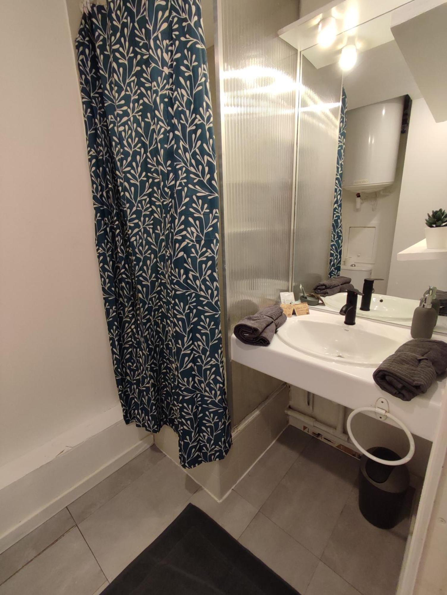 Appartement Climatise Equipe A 6min De La Gare St Charles *